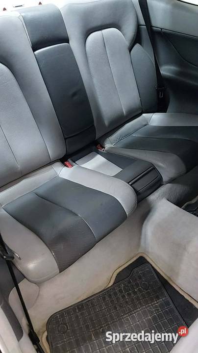 Mercedes w208 clk 23 kompressor benzyna+LPG lubelskie