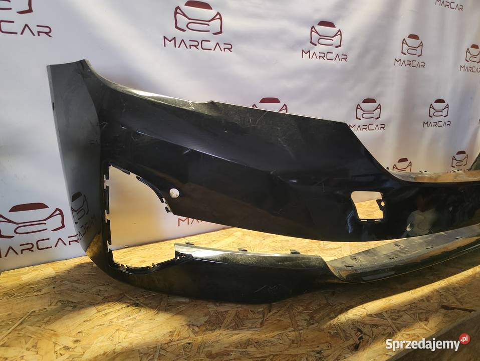 Zderzak Przód BMW 5 G30 G31 Lift 2020 9464207