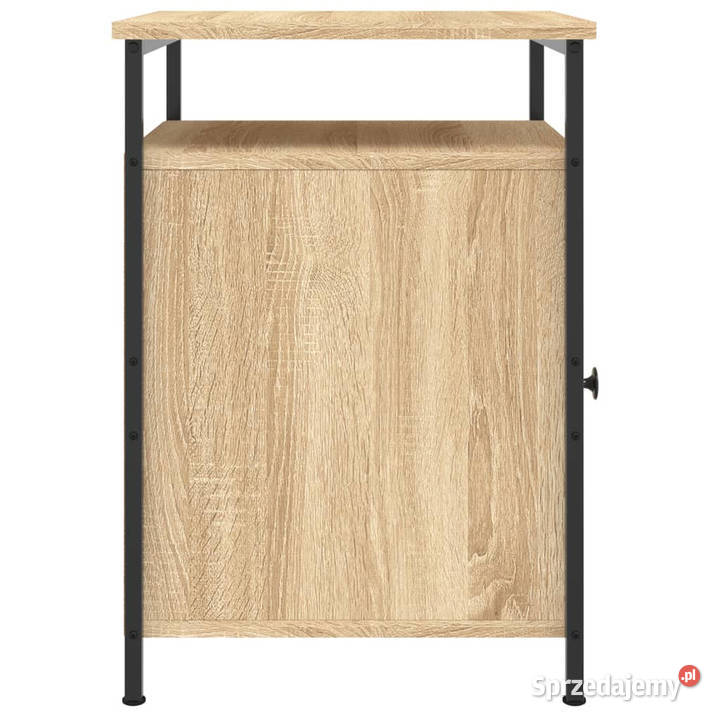 Szafka nocna dąb sonoma 40x42x60 materiał Warszawa