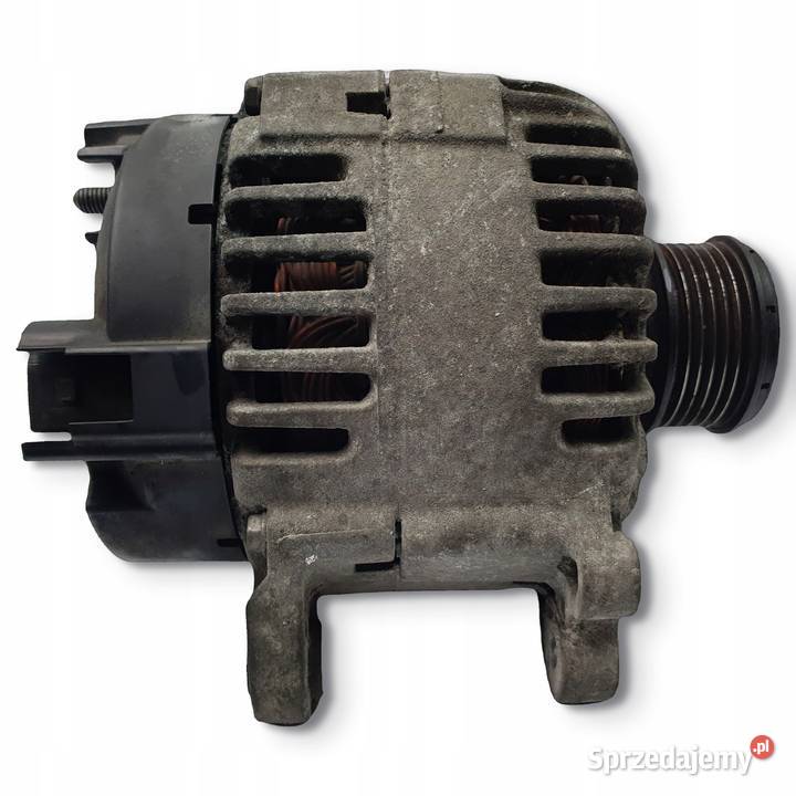ALTERNATOR VW Golf V 20 TDI Valeo 06F903023C Chełm sprzedam