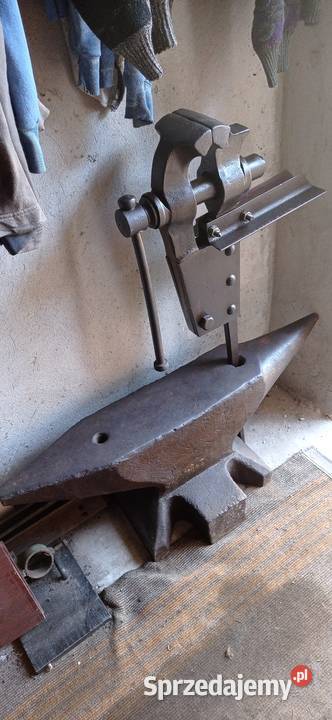 Kowadło dwurożne Krotoszyn