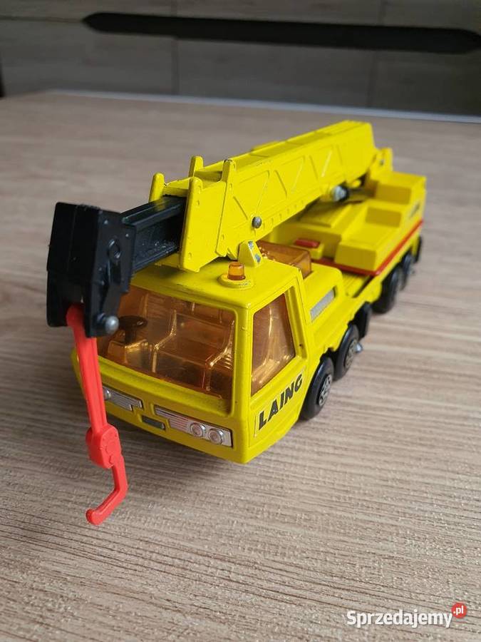 Matchbox Lesney K12 Nowa Sól