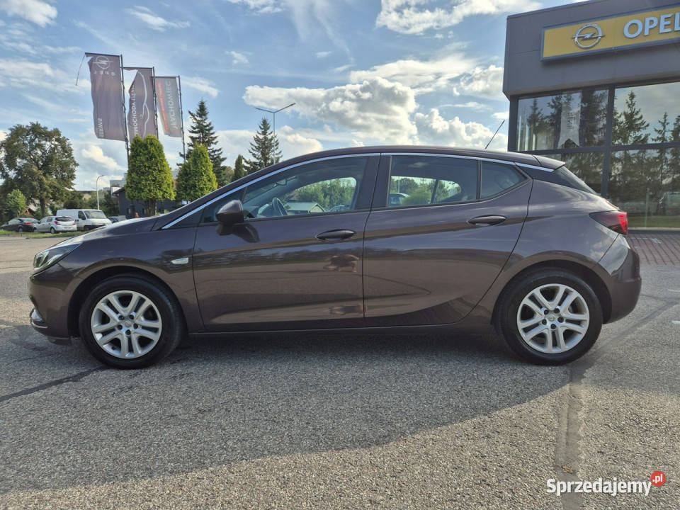 Opel Astra K 20152021 Astra warmińsko-mazurskie Giżycko sprzedam