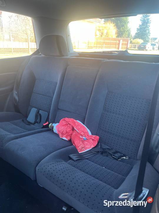 Golf z malym przebiegiem hak Słubice