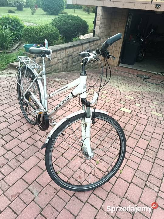 Sprzedam rower damka