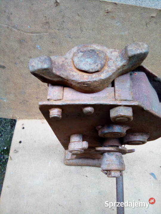 Podnośnik lewar Pfaff podkarpackie Łańcut