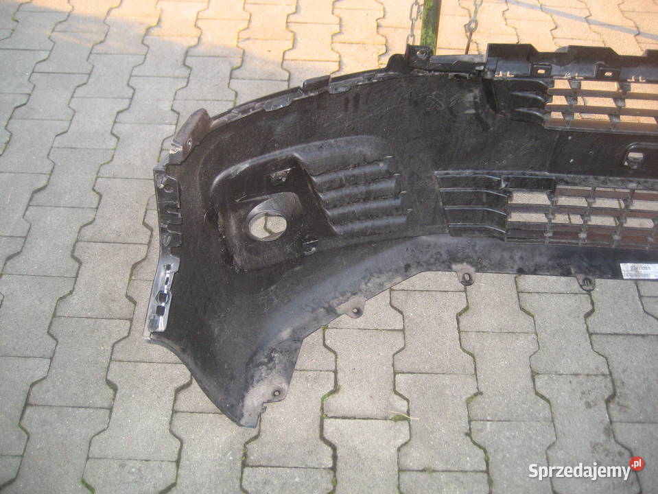 citroen jumper peugeot expert iii 1623r zderzak Części samochodowe Rakoniewice sprzedam