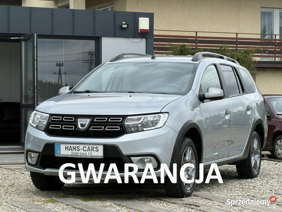 Dacia Logan nowy rozrządsuper stanz Niemiec III ABS Logan pomorskie Dąbrowa