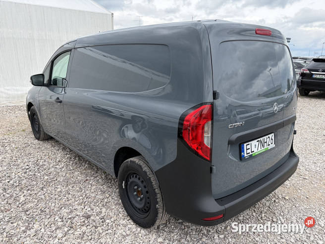 MERCEDESBENZ CITAN 110 CDI 2025 146100 ccm 95 Warszawa