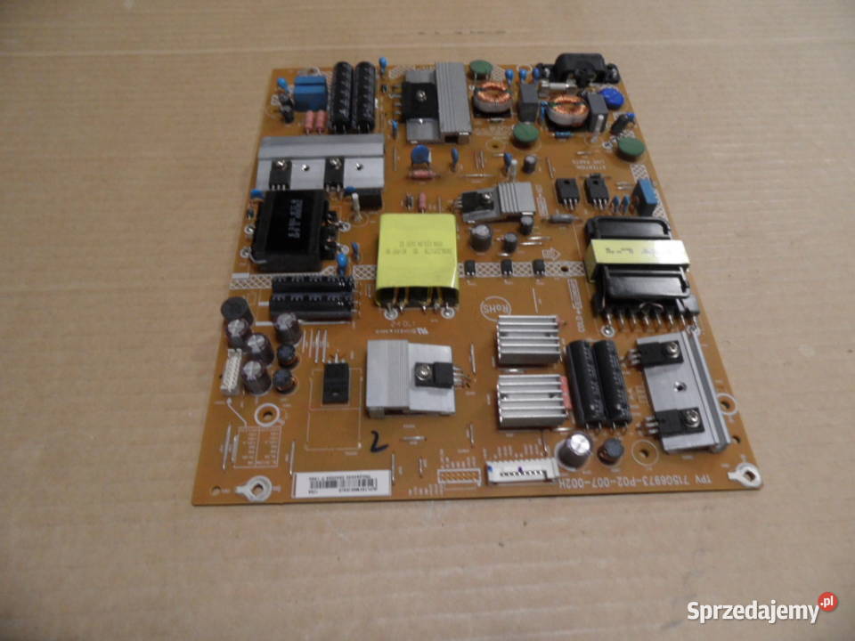 zasilacztelewizora philips 55PUS6401 Kielce sprzedam