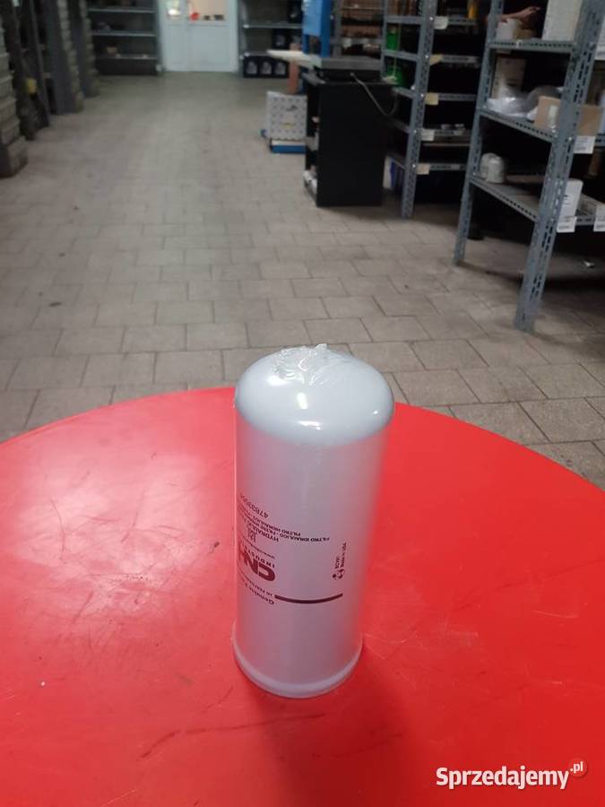 84202794 Filtr Hydrauliczny CNH oryginał ciągnik Sulechów