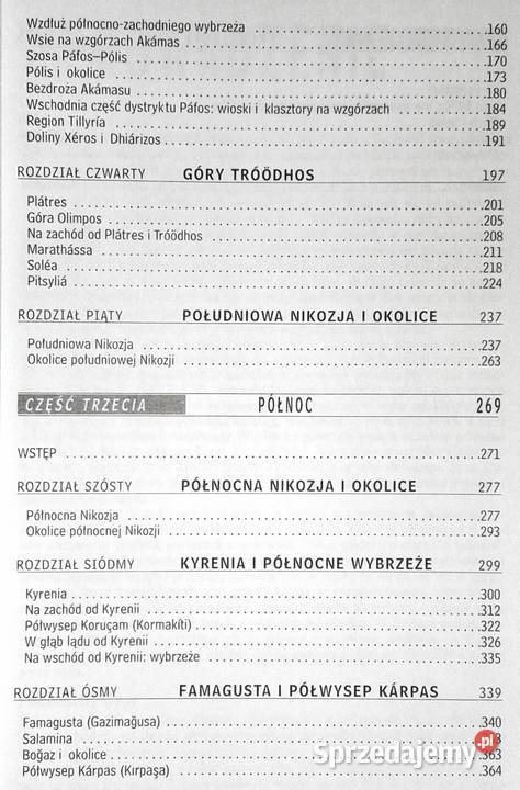 Cypr Praktyczny przewodnik Marc Dubin Rok wydania 2000 lubelskie Chełm