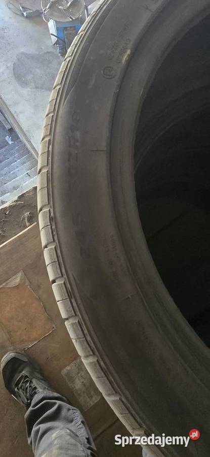 Opony letnie 24540r18 lato Koszalin sprzedam