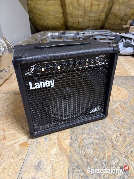 Wzmacniacz laney lx35r sprzedam