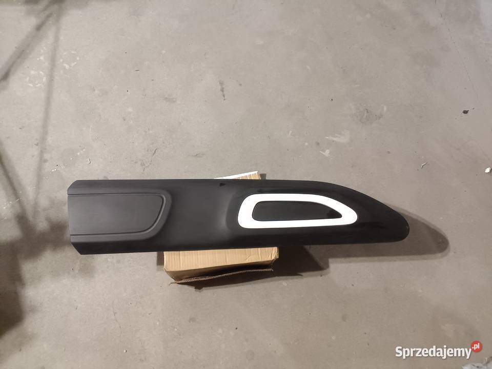 Citroen Berlingo iii iv 18 listwa drzwi prawa podkarpackie