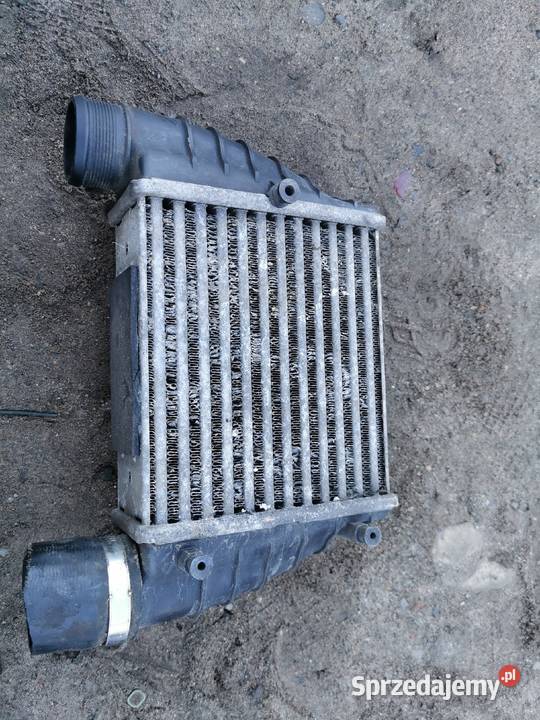 Chłodnica intercooler audi a4 b7 8e0145806M chłodnice Układ chłodzenia Międzychód