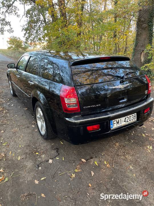 Chrysler 300C 35 LPG Kombi wersja Europejska Skwierzyna