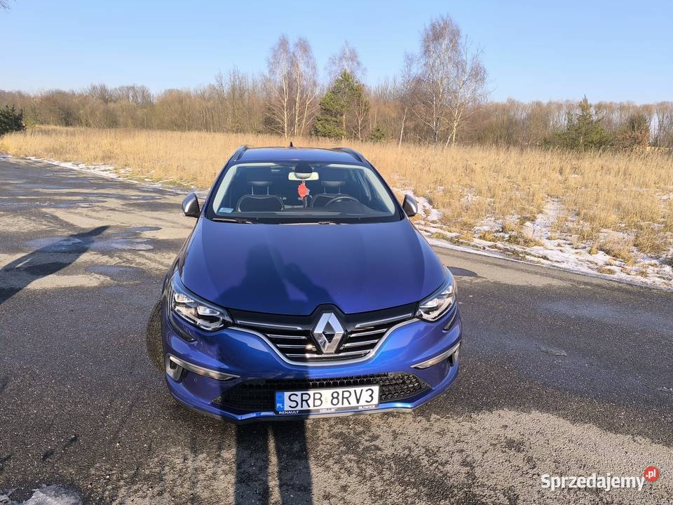 Renault Megane GT line 160 edc Krajowy 1300cm3 Czerwionka-Leszczyny
