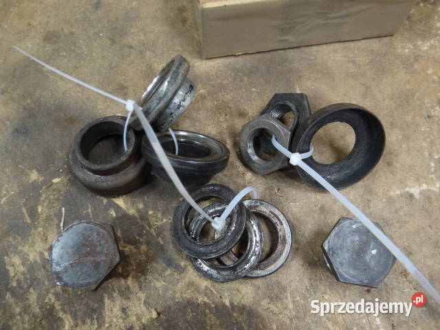łożyska ster główki ramy Simson AWO IFA org DDR Części i akcesoria motocyklowe sprzedam