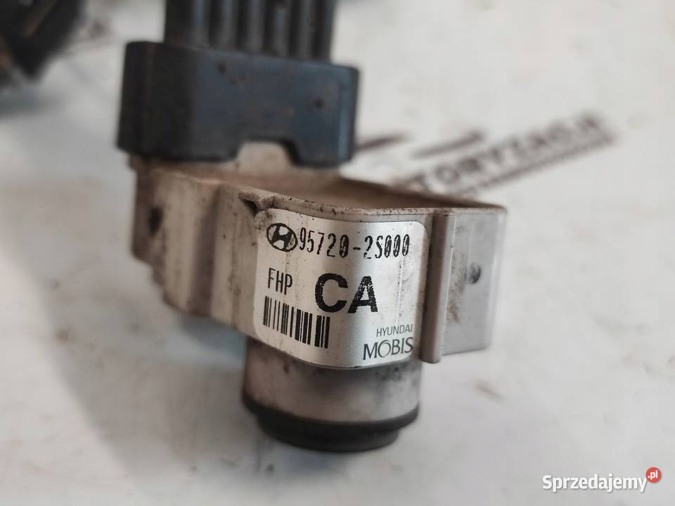 HYUNDAI ix35 I 11r czujniki parkowania PDC świętokrzyskie Kielce sprzedam