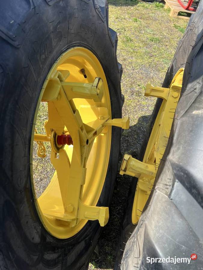 Koła opony 46065 24r 34080 24r 34085 24r 24570 Opony rolnicze mazowieckie Lipsko