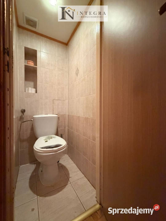 Przestronne 4pokojowe mieszkanie 712 m Mielec os