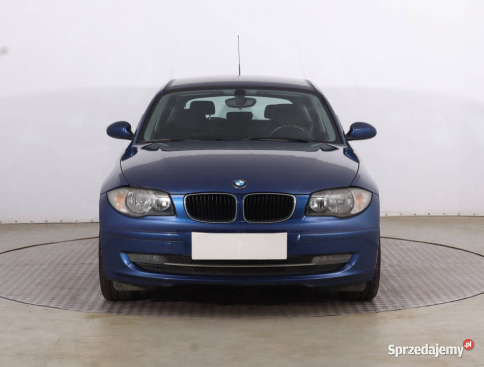 BMW 1 116i tempomat Piaseczno