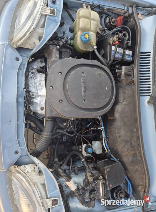 Fiat seicento 11 Gliwice