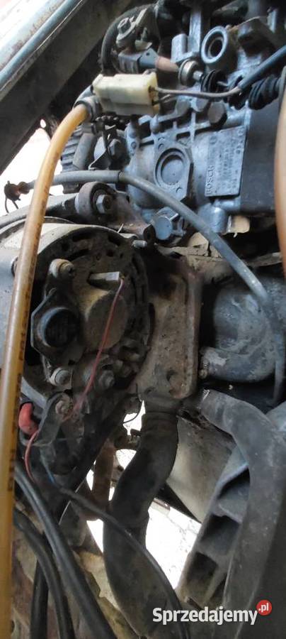 Vw t3 alternator dostawcze Oława