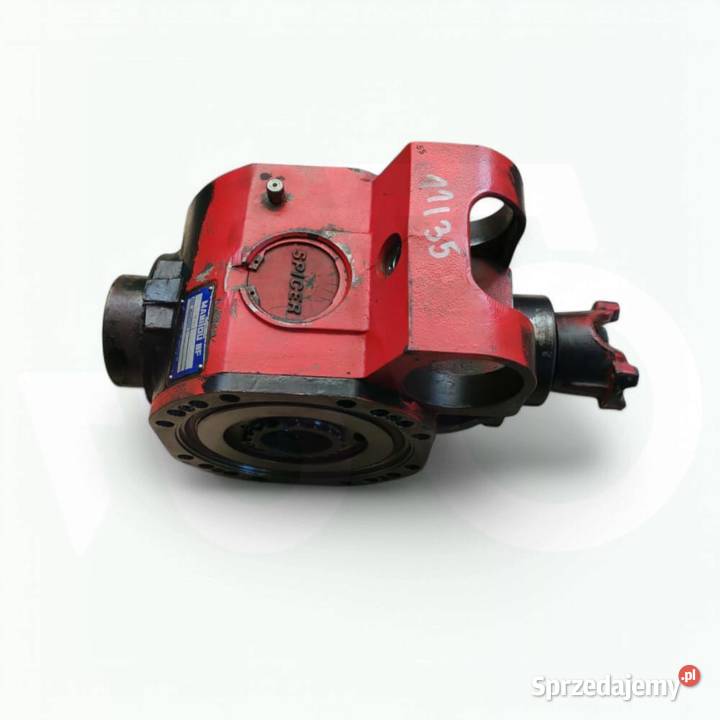 Dyferencjał 11x35 Spicer 212128 224051 Manitou Wilkowo