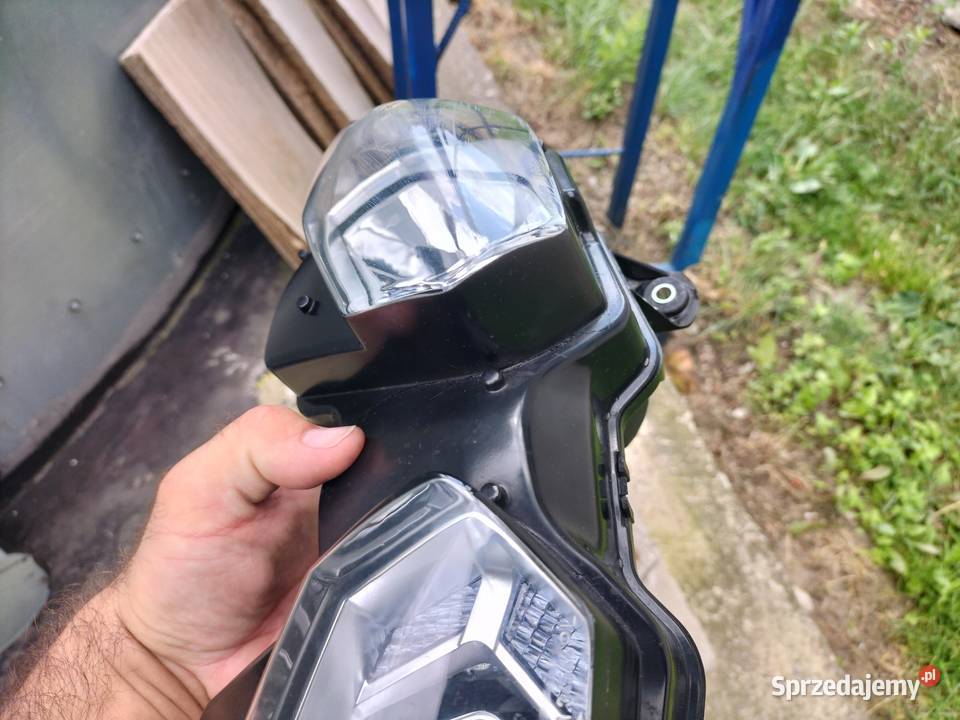 LAMPA REFLEKTOR PRZÓD YAMAHA TRACER 700 2019 Kalisz