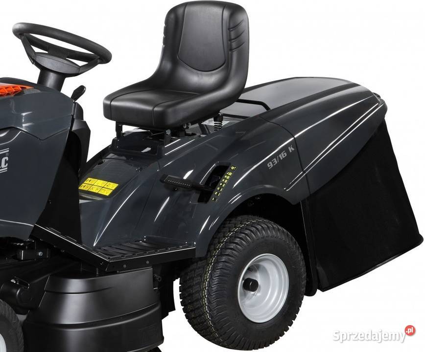 OLEO MAC OM 9316 K Traktorek Ogrodowy Kosiarka Opalenica