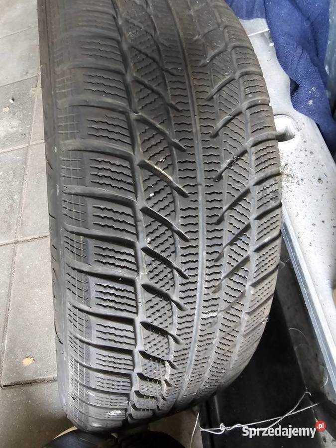 Felgi stalowe opony zimowe Renault Scenic 2 Średnica 16" Radom