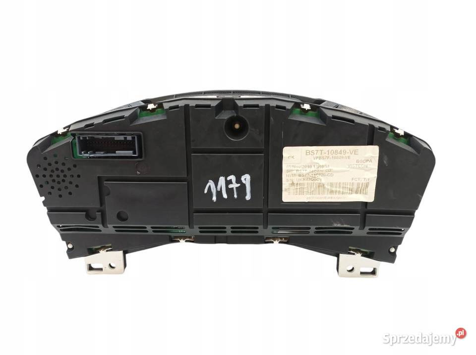 LICZNIK BS7T10849VE Ford Mondeo Mk4 20072014