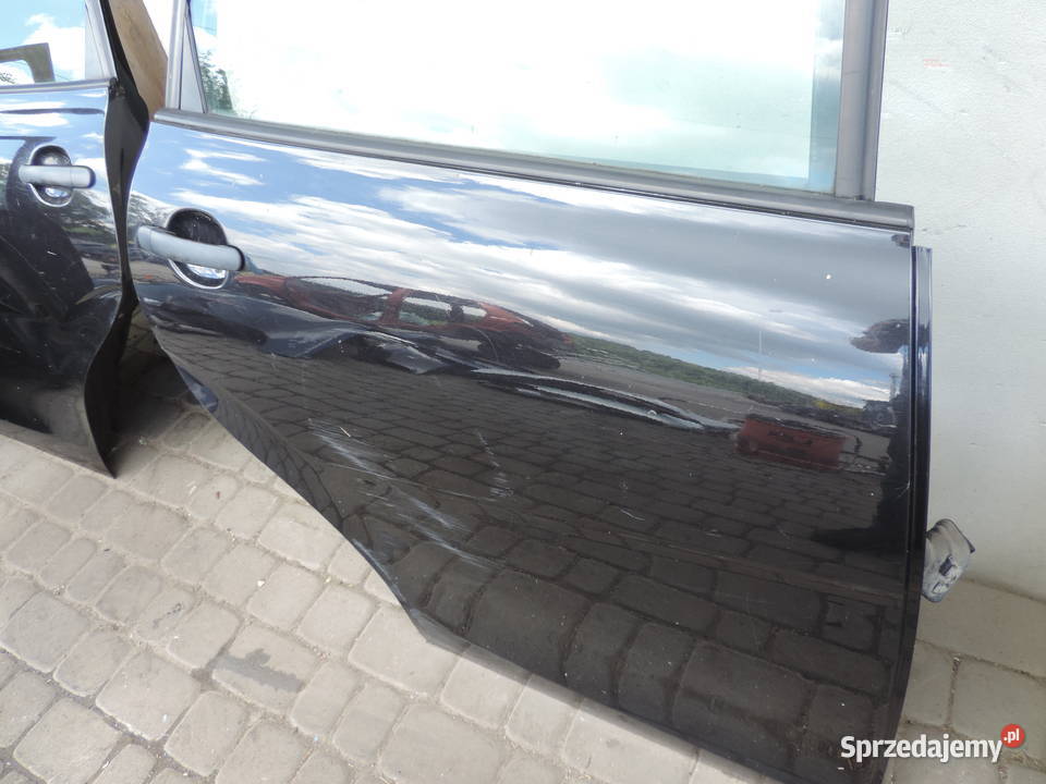 SEAT ALTEA XL DRZWI PRAWY TYŁ LC9Z Drzwi sprzedam