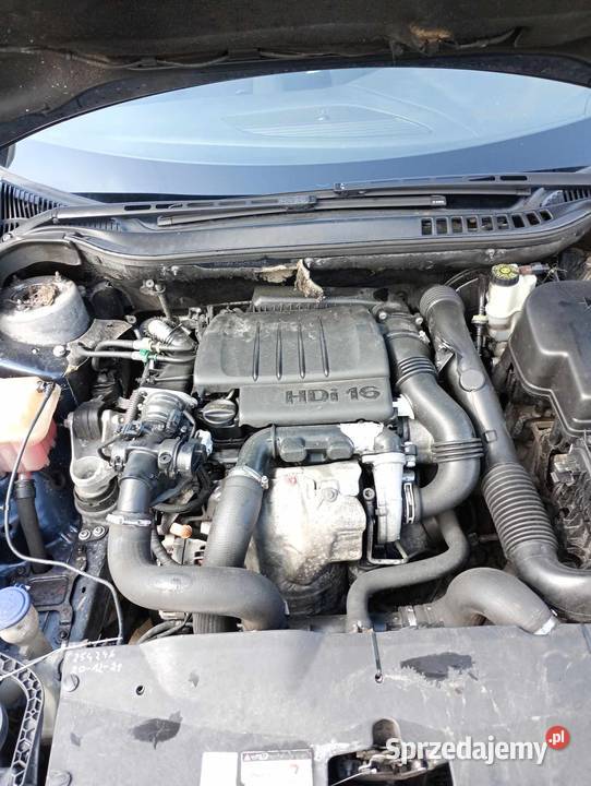 Sprzedam citroen c5 2009r Poznań