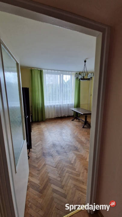 Kawalerka Żoliborz Widok na zieleń Metro Wilsona Warszawa