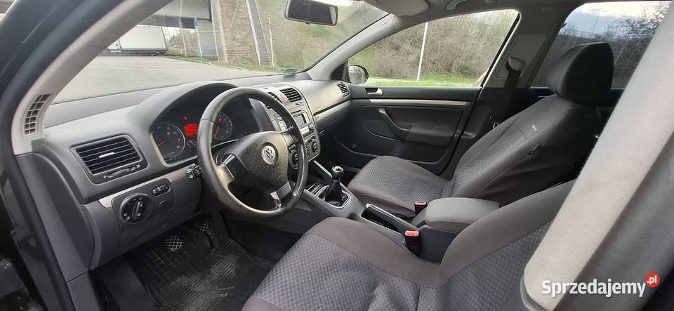 VW Golf V 2007r 16 MPI Gaz LPG Bez RDZY Rzeszów