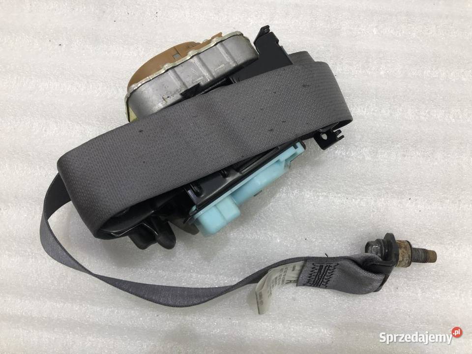 PAS BEZPIECZEŃSTWA PRAWY PRZÓD NISSAN NP300 wielkopolskie