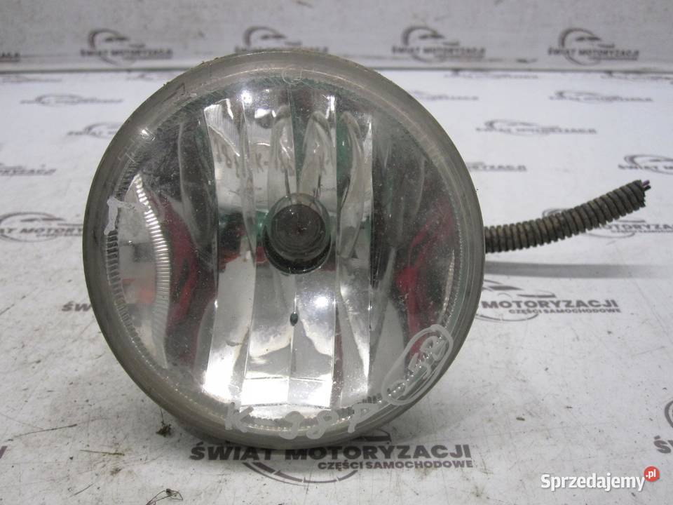 CHEVROLET CAPTIVA I LIFT 12r halogen prawy