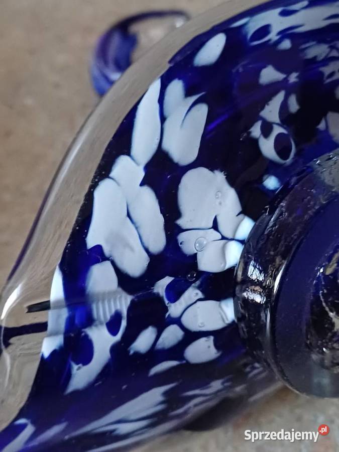 szkło artystyczne Antyki, Sztuka, Kolekcje Nowy Targ