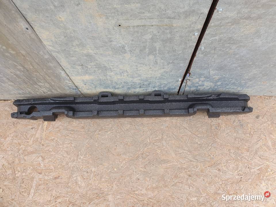 PEUGEOT RIFTER ABSORBER ZDERZAKA PRZÓD