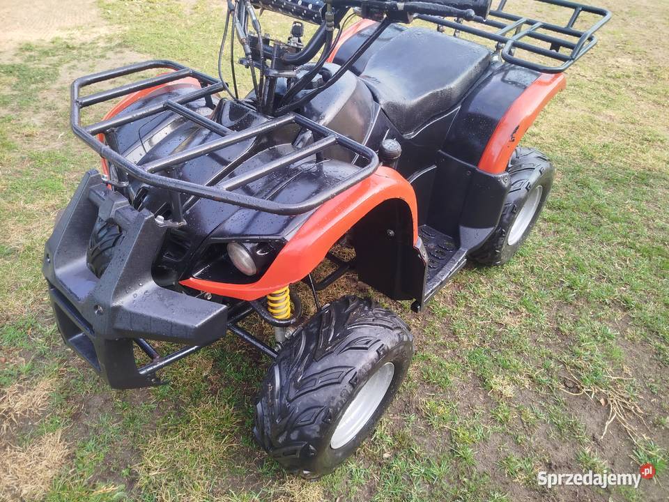 Quad 110125 CC automat wsteczny Skłody Borowe