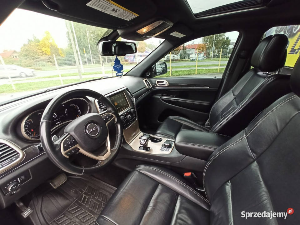 Jeep Grand Cherokee Limited 90 6 lat w jednych Rzeszów sprzedam