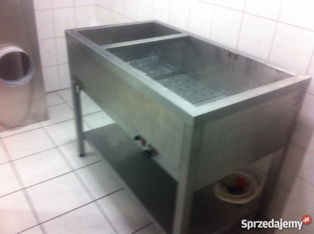 wyposażenie gastronomiczne sprzedam