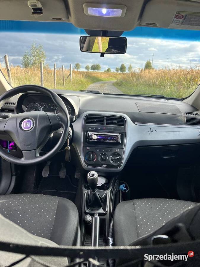 Fiata Grande Punto 13 Multijet 330300km Psary