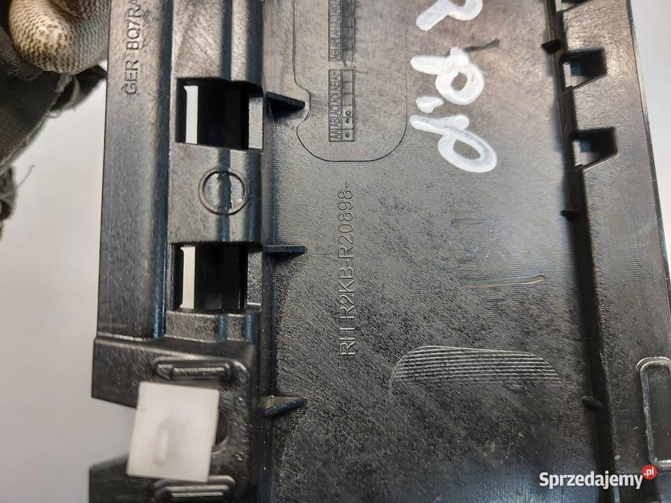 Ford Explorer VII R2KB LISTWA OZDOBNA DRZWI