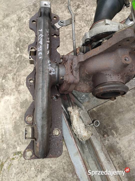 Turbosprężarka 20 tdci Ford Kuga Mondeo s Silniki i osprzęt Krzeszowice sprzedam
