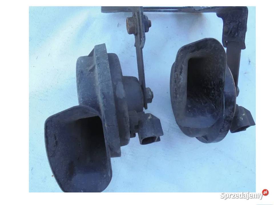 Opel Meriva Astra G Vectra B klakson sygnał osobowe Ksawerów sprzedam