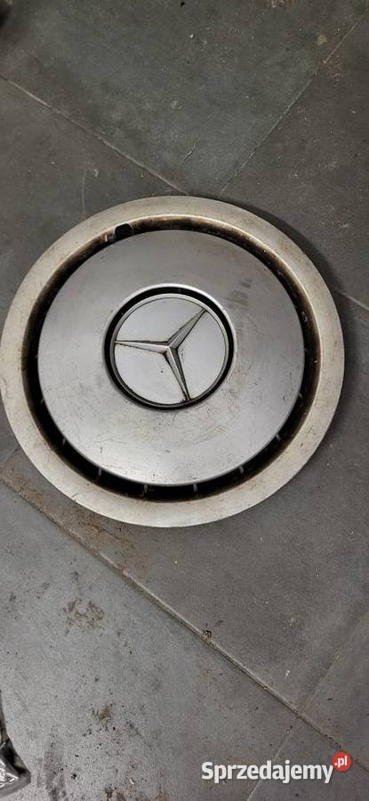 Kołpak 14 Oryginalny Mercedes 190 Strzałkowo